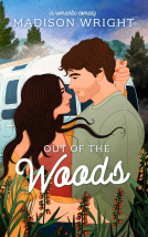 book cover for Out of the Woods