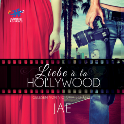Buchcover für Liebe à la Hollywood