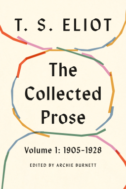 book cover for The Collected Prose, Volume 1: 1905–1928