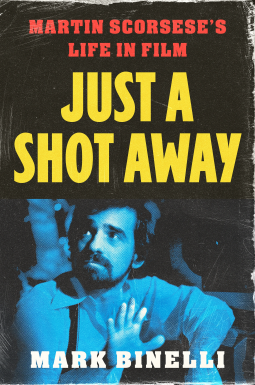 book cover for Just a Shot Away