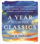 book cover for A Year with the Classics
