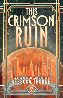 book cover for This Crimson Ruin