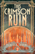 book cover for This Crimson Ruin