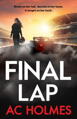 book cover for Final Lap