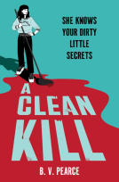 book cover for A Clean Kill