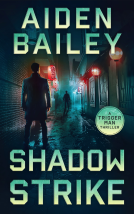 book cover for Shadow Strike