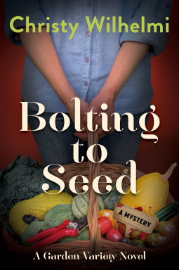 book cover for Bolting to Seed