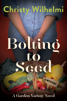 book cover for Bolting to Seed