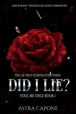 book cover for Did I Lie?