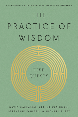 book cover for The Practice of Wisdom