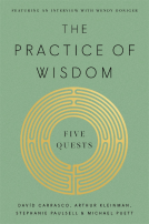 book cover for The Practice of Wisdom