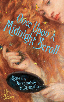 book cover for Once Upon a Midnight Scroll