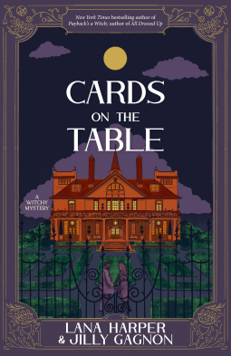book cover for Cards on the Table