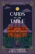 book cover for Cards on the Table