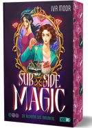 Buchcover für Sub Side Magic - Die Alchemie des Träumens