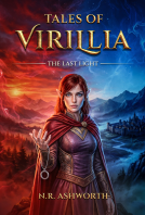 book cover for Tales of Virillia: The Last Light