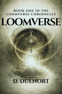 book cover for Loomverse