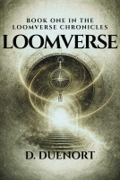 book cover for Loomverse