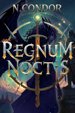 book cover for Regnum Noctis Vol. 1.