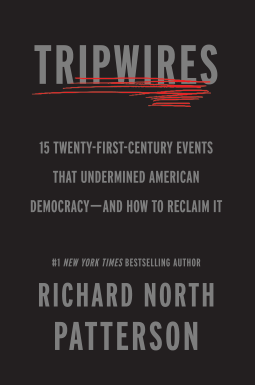 book cover for Tripwires