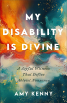 book cover for My Disability Is Divine