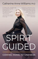 book cover for Spirit Guided