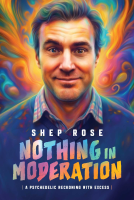 book cover for Nothing in Moderation