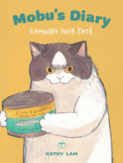 book cover for Mobu's Diary