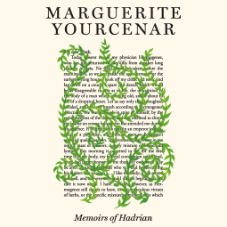 book cover for Memoirs of Hadrian