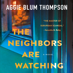 book cover for The Neighbors Are Watching