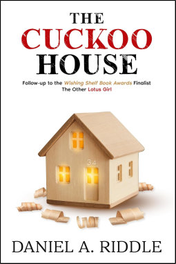 book cover for The Cuckoo House