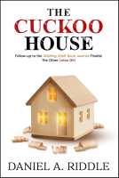 book cover for The Cuckoo House
