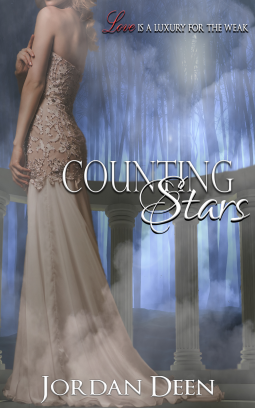 book cover for Counting Stars