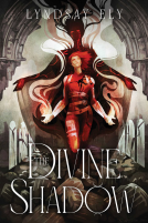book cover for The Divine Shadow