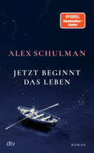 Buchcover für Jetzt beginnt das Leben