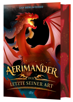 Buchcover für Aerimander