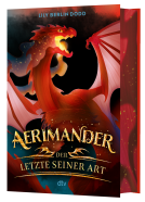 Buchcover für Aerimander
