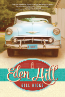 book cover for Eden Hill