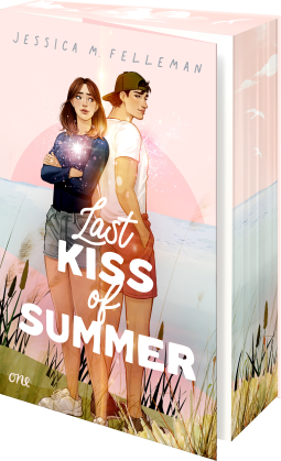 Buchcover für Last Kiss of Summer