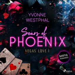 Buchcover für Scars of Phoenix