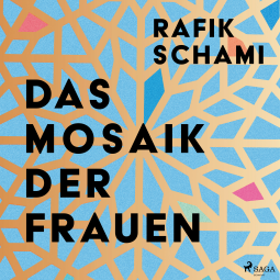Buchcover für Das Mosaik der Frauen