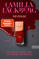 Buchcover für Revenge. Die Rache einer Frau ist schön und brutal