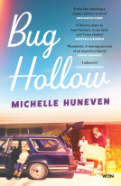 book cover for Bug Hollow