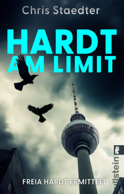 Buchcover für Hardt am Limit