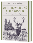 Buchcover für Wetter, Wild und altes Wissen