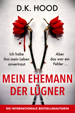 Buchcover für Mein Ehemann der Lügner