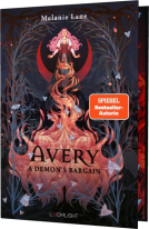 Buchcover für Avery 1: A Demon's Bargain