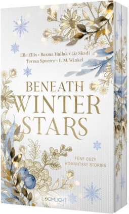 Buchcover für Beneath Winter Stars