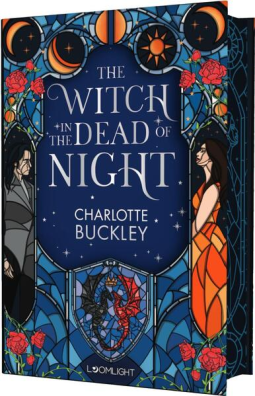 Buchcover für The Witch in the Dead of Night 1: The Witch in the Dead of Night