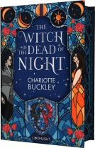 Buchcover für The Witch in the Dead of Night 1: The Witch in the Dead of Night